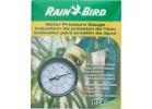 Rain Bird Water Pressure Gauge