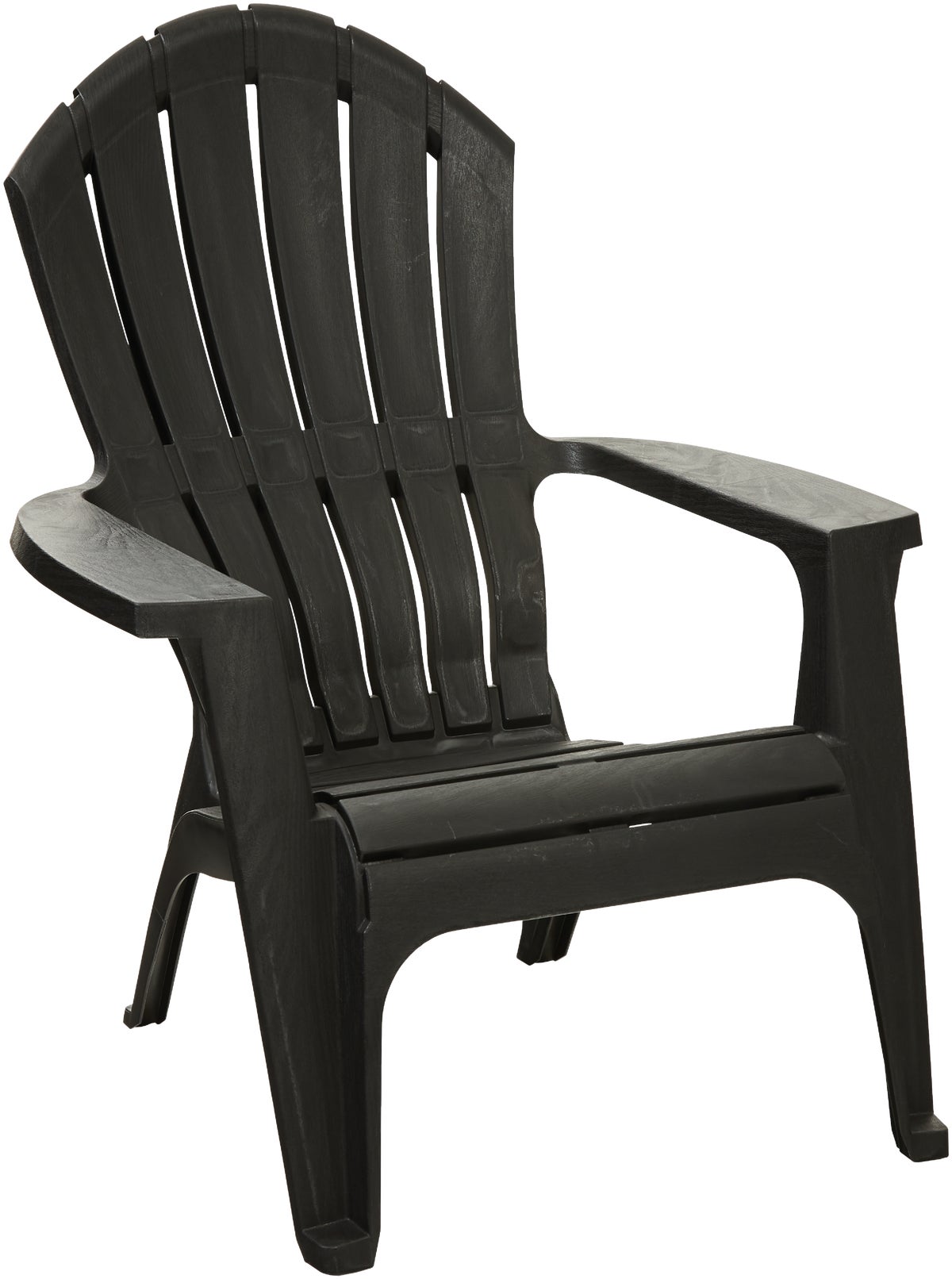 Buy Adams Ergonomic Adirondack Chair Black