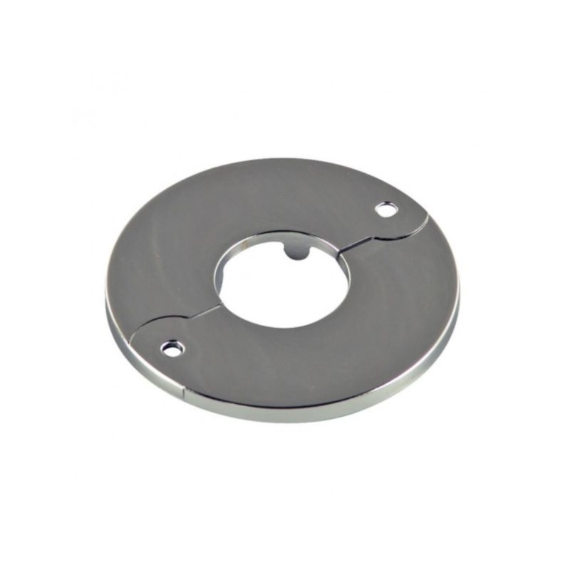 Danco 88467 Floor and Ceiling Plate, Stainless Steel, Specifications: 1 in IPS Connection