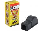 Reckitt Benckiser d-Con® Ultra Set Covered Snap Trap, Plastic, REC00027