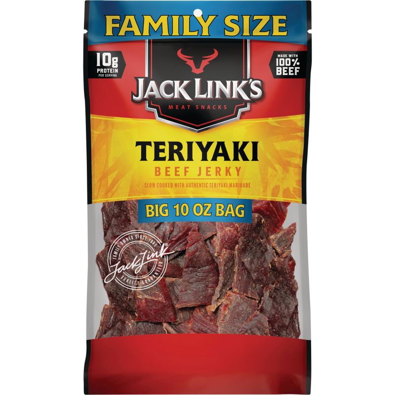 Jack Link&#039;s Beef Jerky (Pack of 8)