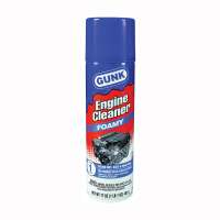Buy Gunk EBGEL Engine Degreaser, 15 oz, Liquid, Petroleum Dark Gray