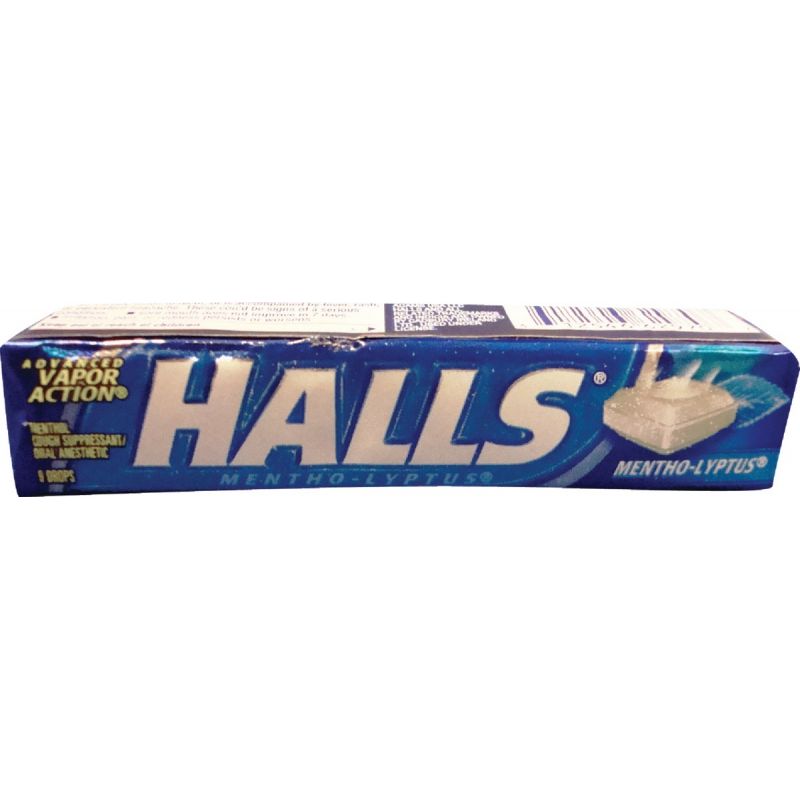 Halls Cough Drops (Pack of 20)
