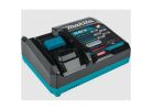 Makita GRJ01M1 Reciprocating Saw Kit, Battery Included, 40 V, 4 Ah, 10 in Cutting Capacity, 1-1/4 in L Stroke
