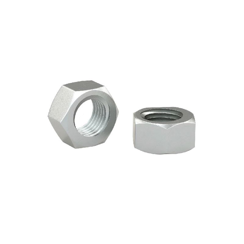 Reliable FHNCHDG58CT Hex Nut, Coarse Thread, 5/8-11 Thread, Steel, A Grade