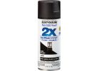 Rust-Oleum Painter&#039;s Touch 2X Ultra Cover Paint + Primer Spray Paint Dark Walnut, 12 Oz.