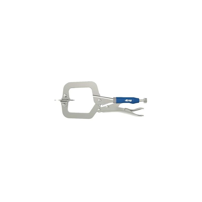 Kreg KHC-MICRO Face Clamp, 2-1/4 in Max Opening Size