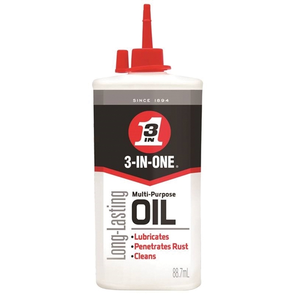 3-IN-ONE® Long Lasting Multi-Purpose Oil 88.7ml and 236ml - 3-IN-ONE®