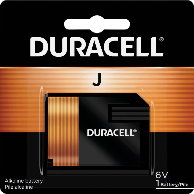 Duracell J Alkaline Battery 575 MAh