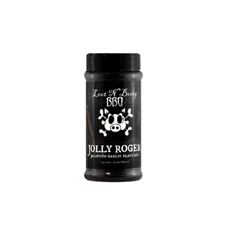 Buy Old World Spices & Seasonings OW88410 Jolly Roger Black Rub