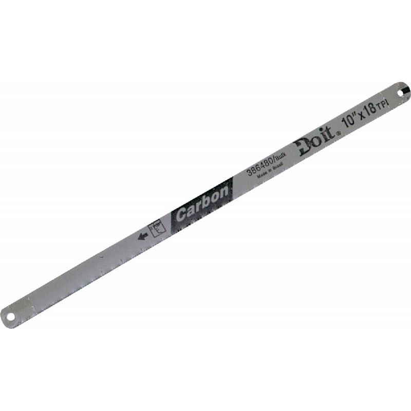 Do it Carbon Hacksaw Blade 10 In.