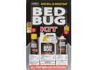 Harris Egg Kill &amp; Pyrethroid Resistant Bedbug Killer Kit Various