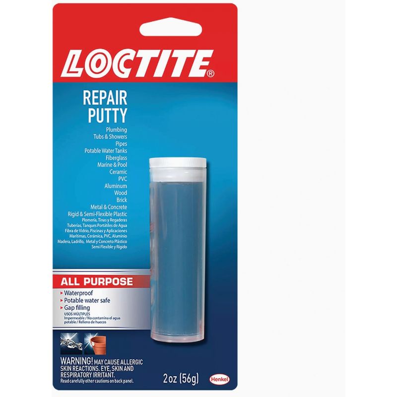 Buy LOCTITE All-Purpose Epoxy Putty White, 2 Oz.