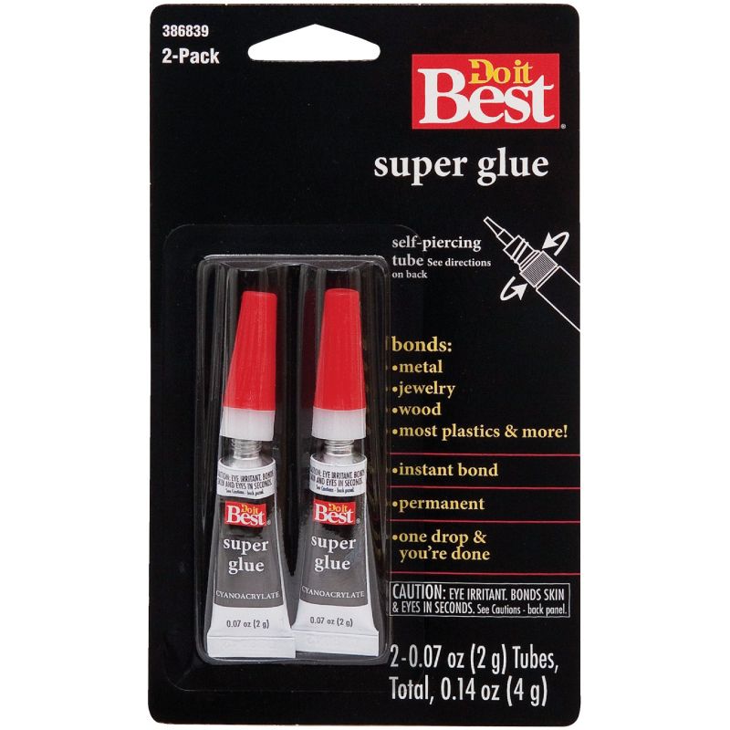 Do it Best Super Glue 0.07 Oz.