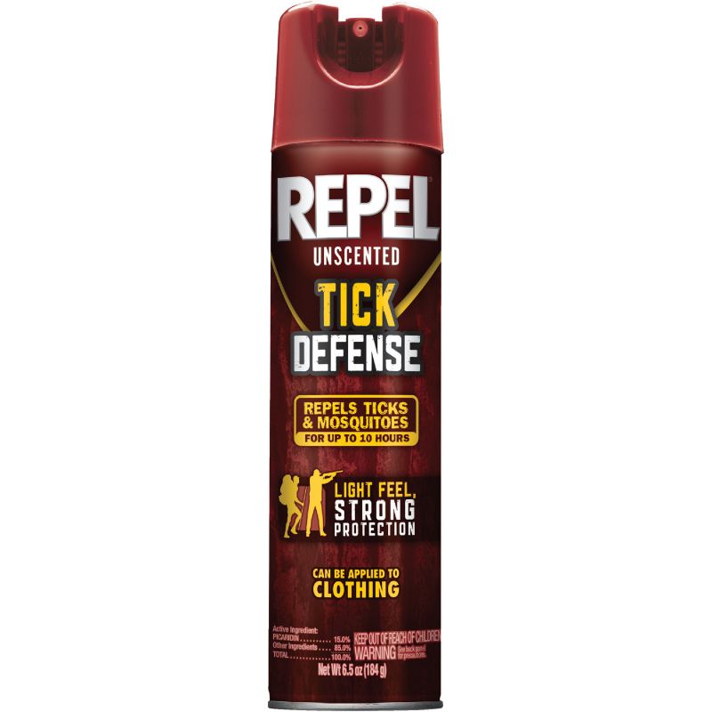 Repel Tick Defense Insect Repellent 6.5 Oz.