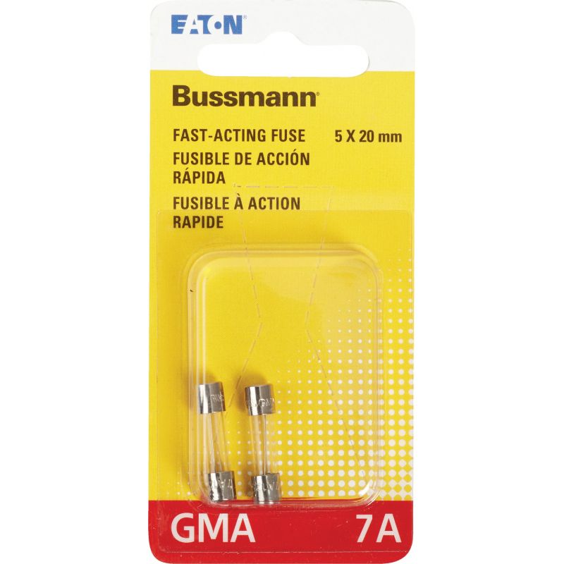 Bussmann GMA Electronic Fuse 7