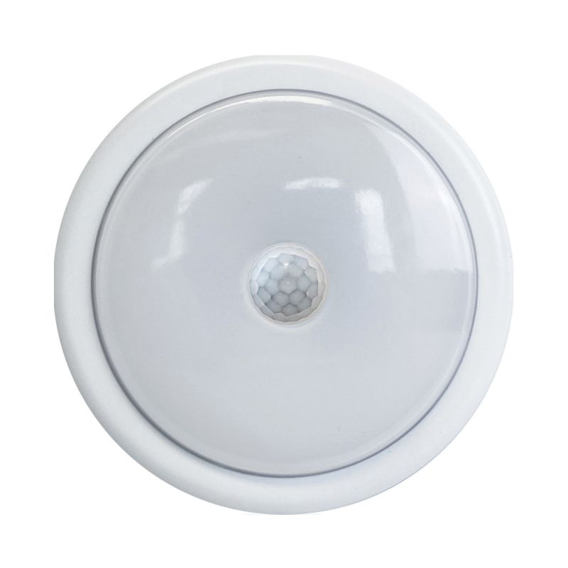 Westek BL-CSMT-WT Ceiling Light, C Battery, LED Lamp, 200 Lumens, White White