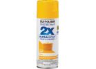 Rust-Oleum Painter&#039;s Touch 2X Ultra Cover Paint + Primer Spray Paint Golden Sunset, 12 Oz.
