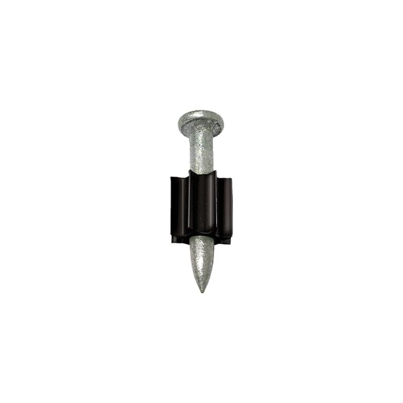 Simpson Strong-Tie PDPA Series PDPA-150 Drive Pin, 0.157 in Dia Shank, 1-1/2 in L, Steel, Galvanized