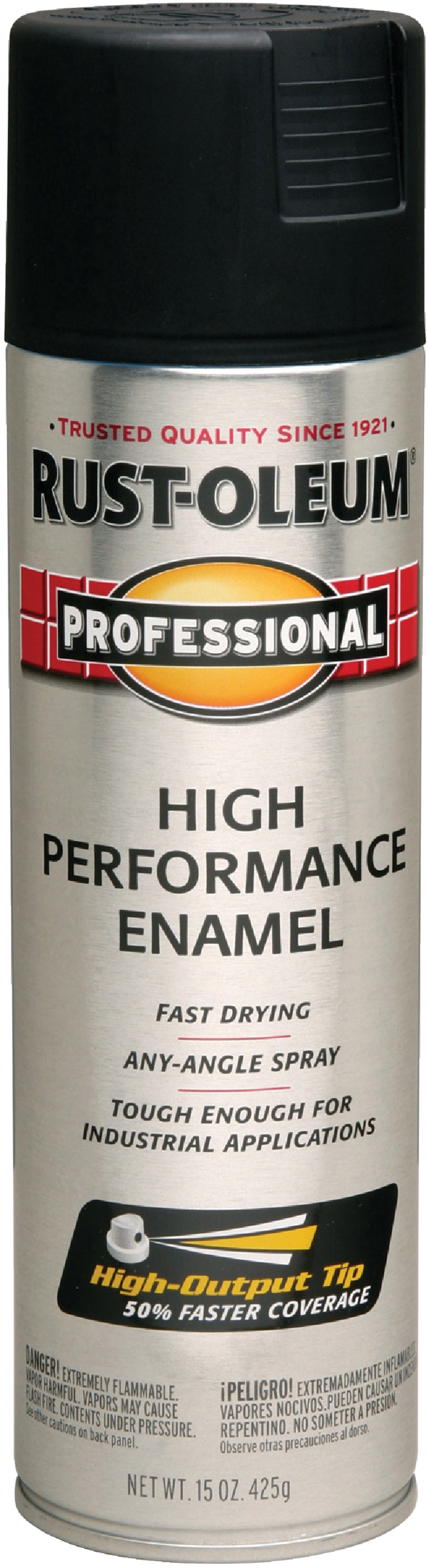 Buy Rust-Oleum Professional High Performance Enamel Spray Paint 15 Oz ...