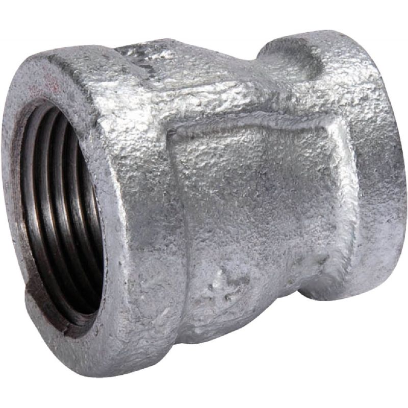 Southland Reducing Galvanized Coupling 3/8 In. X 1/4 In. FPT (Pack of 5)