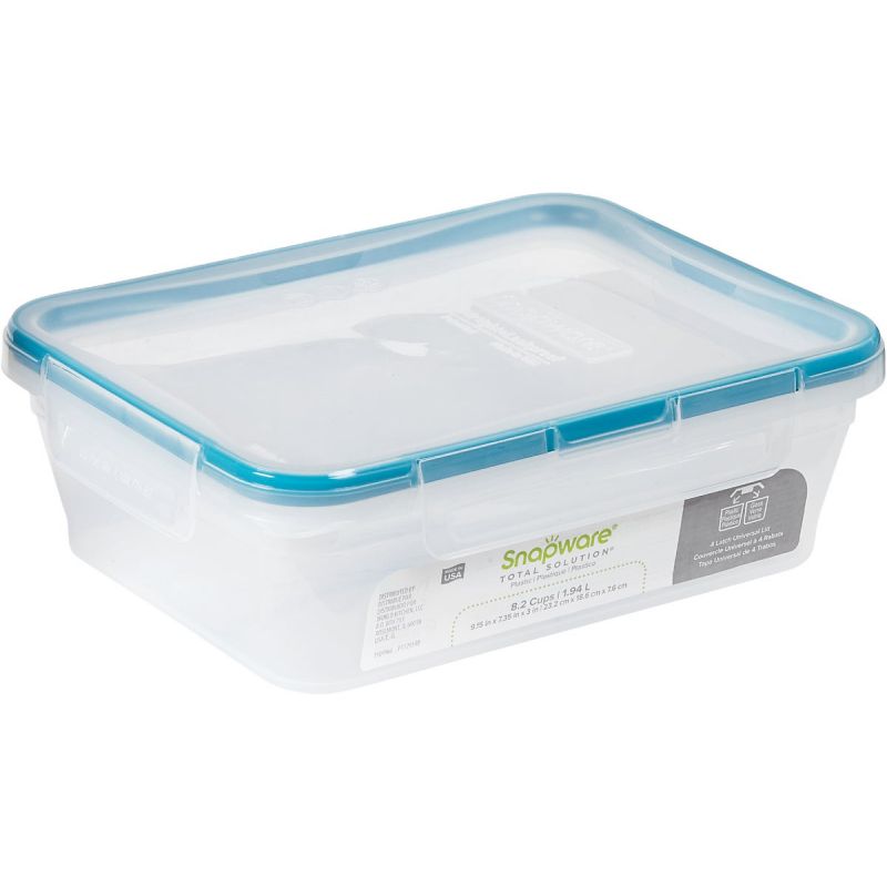Snapware Total Solution Food Storage Container 8.2 Cup
