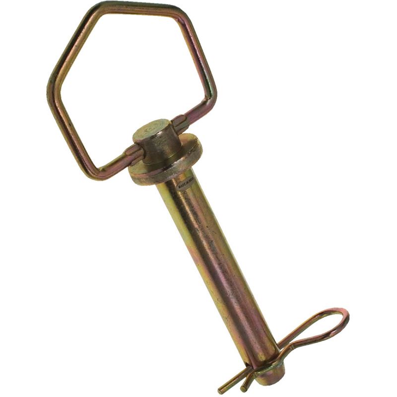 Speeco Swivel Handle Forged Hitch Pin