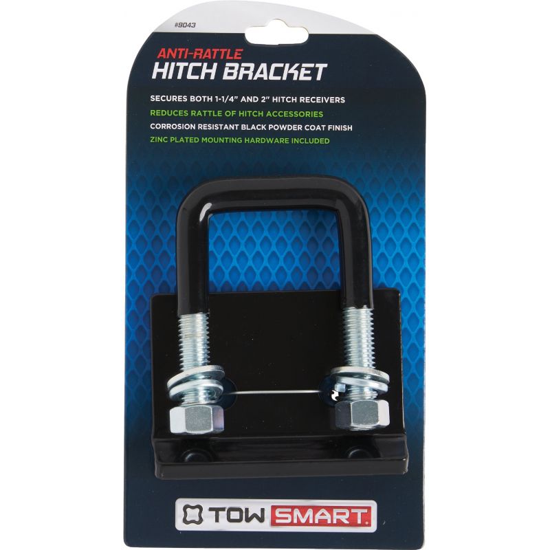 TowSmart Anti-Rattle Hitch Bracket