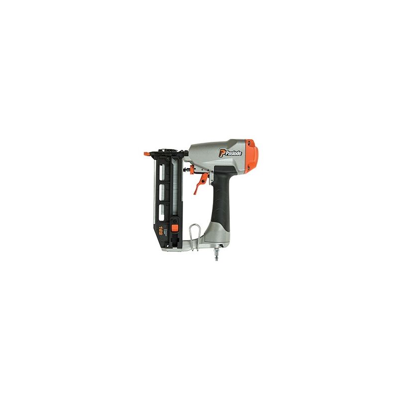 Paslode T250S-F16P Pneumatic Finish Nailer, Straight Collation, 1 to 2-1/2 in Fastener