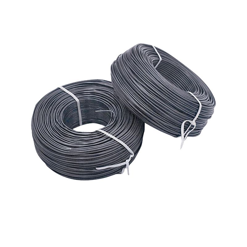 Deacero 5689/71572 Tie Wire, 16.5 ga Wire, 330 ft L, Steel, Annealed Black