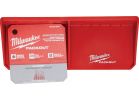 Milwaukee PACKOUT Screwdriver Rack Red
