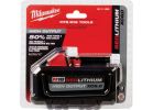 Milwaukee M18 REDLITHIUM High Output Battery Pack