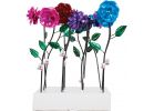 Exhart Bouncing Rose Garden Stake Assorted (Pack of 12)