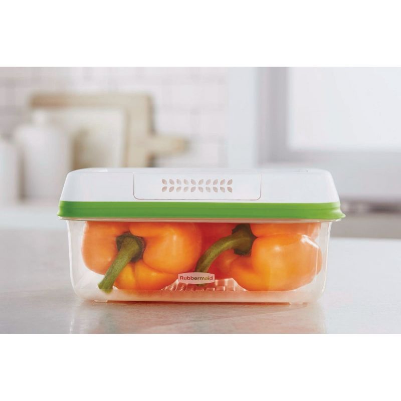 Buy Rubbermaid Freshworks Clear Food Storage Container 11.3 Cup