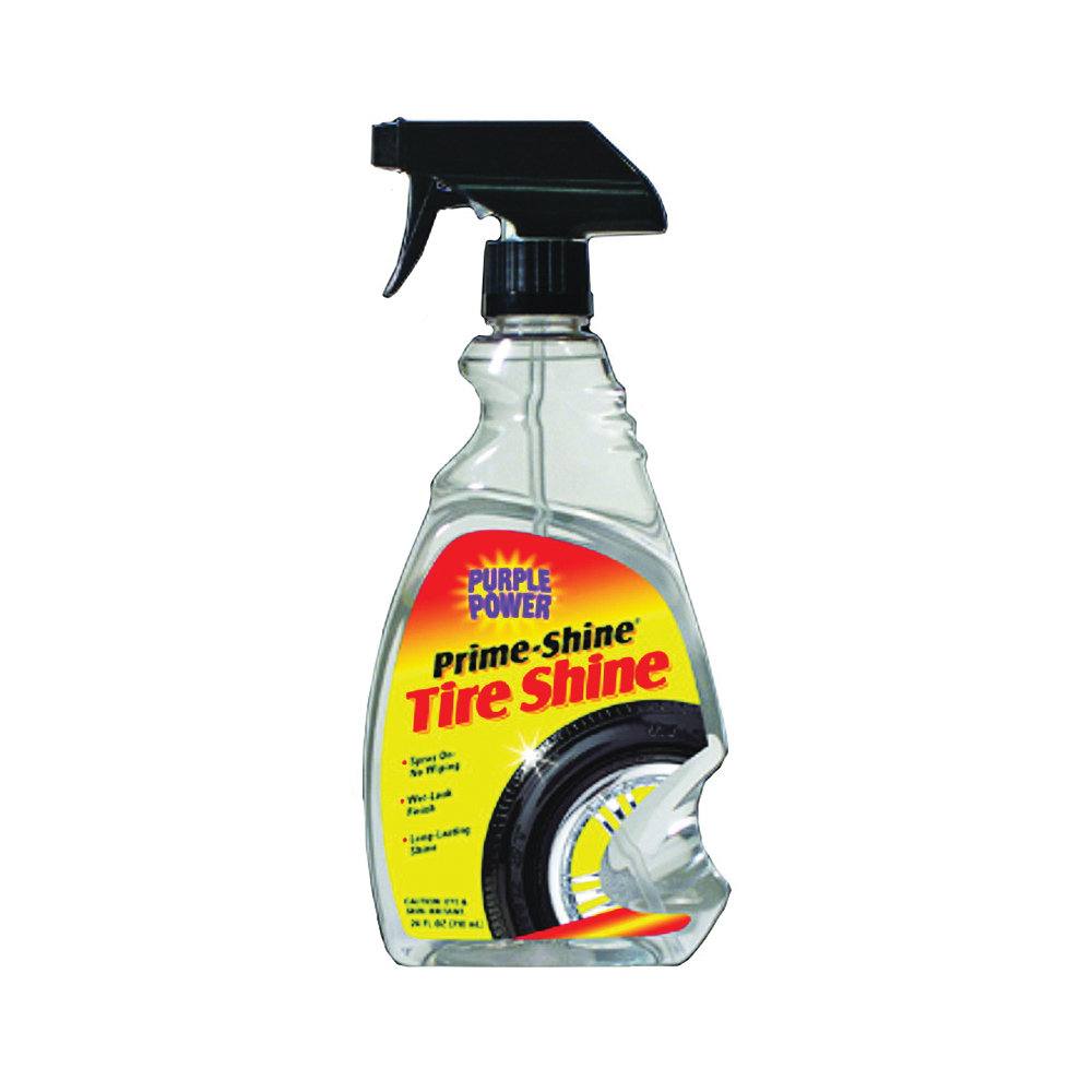 Black Magic 5072647 Tire Shine, 16 Ounce, Gel, Cherry: Tire