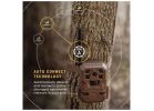 MOULTRIE Mobile EDGE MCG-14076 Cellular Trail Camera, 33 MP Resolution, 40 deg View Angle