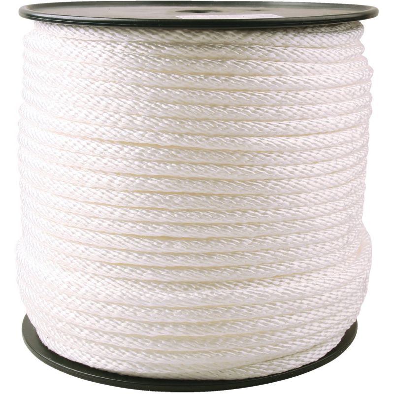 Do it Best Braided Nylon Bulk Rope White