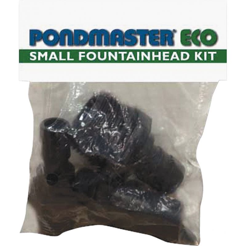 PondMaster Eco Small Fountain Head Nozzle Kit