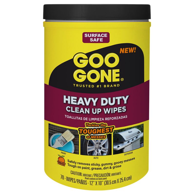 Buy Goo Gone 2230 Clean-Up Wipes