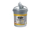 Gojo 6396-06 Scrubbing Towel Clear/Light Yellow