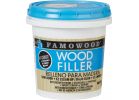 FAMOWOOD Water-Based Wood Filler Natural, 24 Oz.