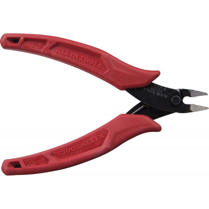 Klein Flush Cutter Diagonal Cutting Pliers