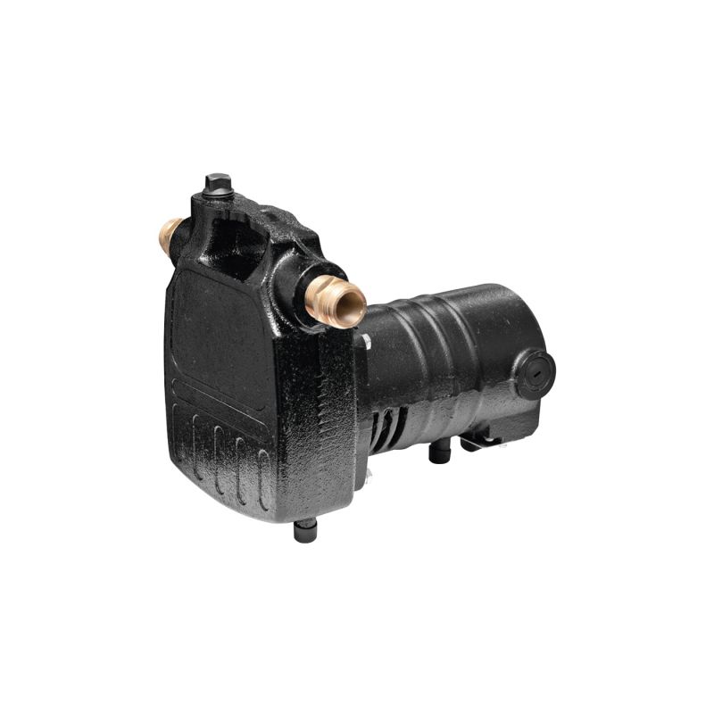 Superior Pump 90050 Transfer Pump, 8.4 A, 120 V, 0.5 hp, 3/4 in Outlet, 1320 gph, Iron