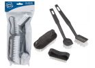 Smart Savers 4 Piece Scrub Brush Set (Pack of 12)