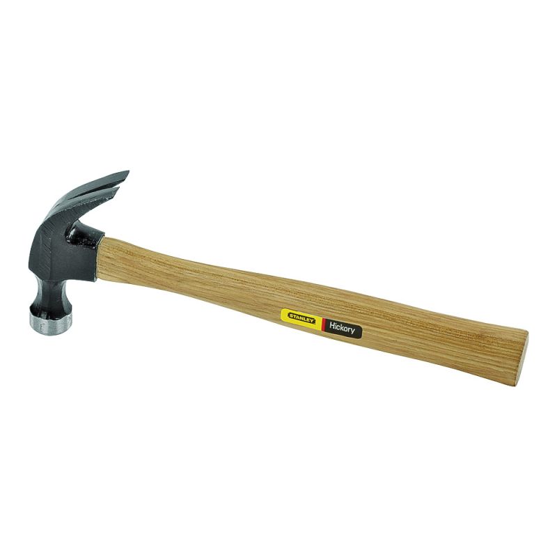 Stanley - 16 oz Curve Claw Fiberglass Hammer