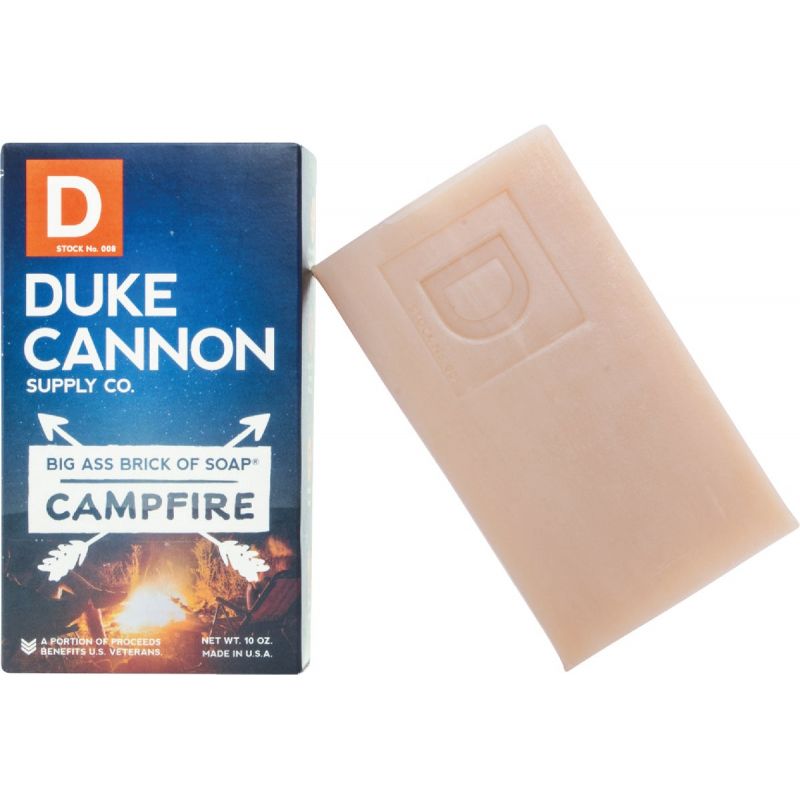 Duke Cannon Scented Bar Soap 10 Oz.