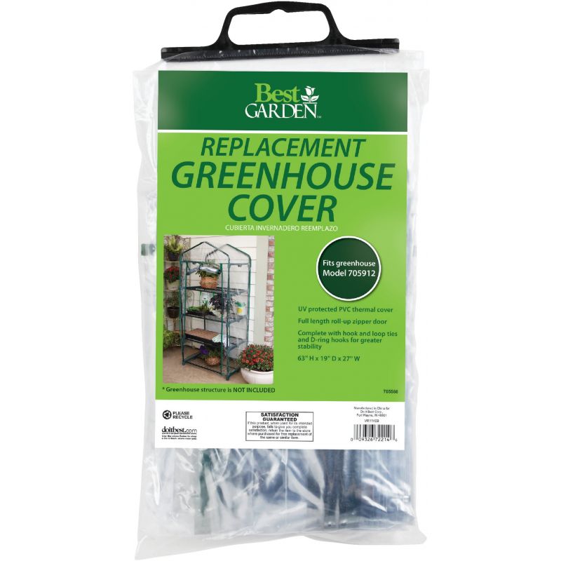 Best Garden Replacement Cover For Greenhouse