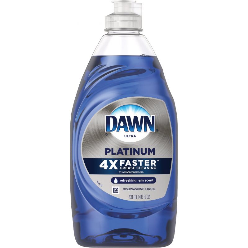 Buy Dawn Powerwash 65739 Dish Soap Spray Refill, 16 oz, Liquid, Free and  Clear Scent, Clear Clear