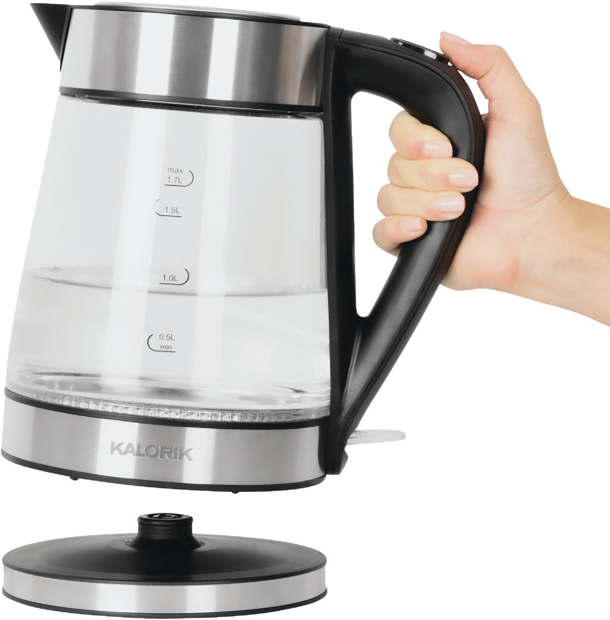 Led kettle cheap