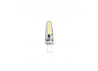 Feit Electric BP20G4/830/LED LED Bulb, Specialty, T4 Lamp, 20 W Equivalent, G4 Lamp Base, Dimmable, Warm White Light